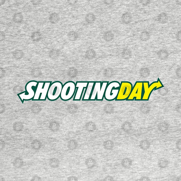 Shooting Day by Merchsides